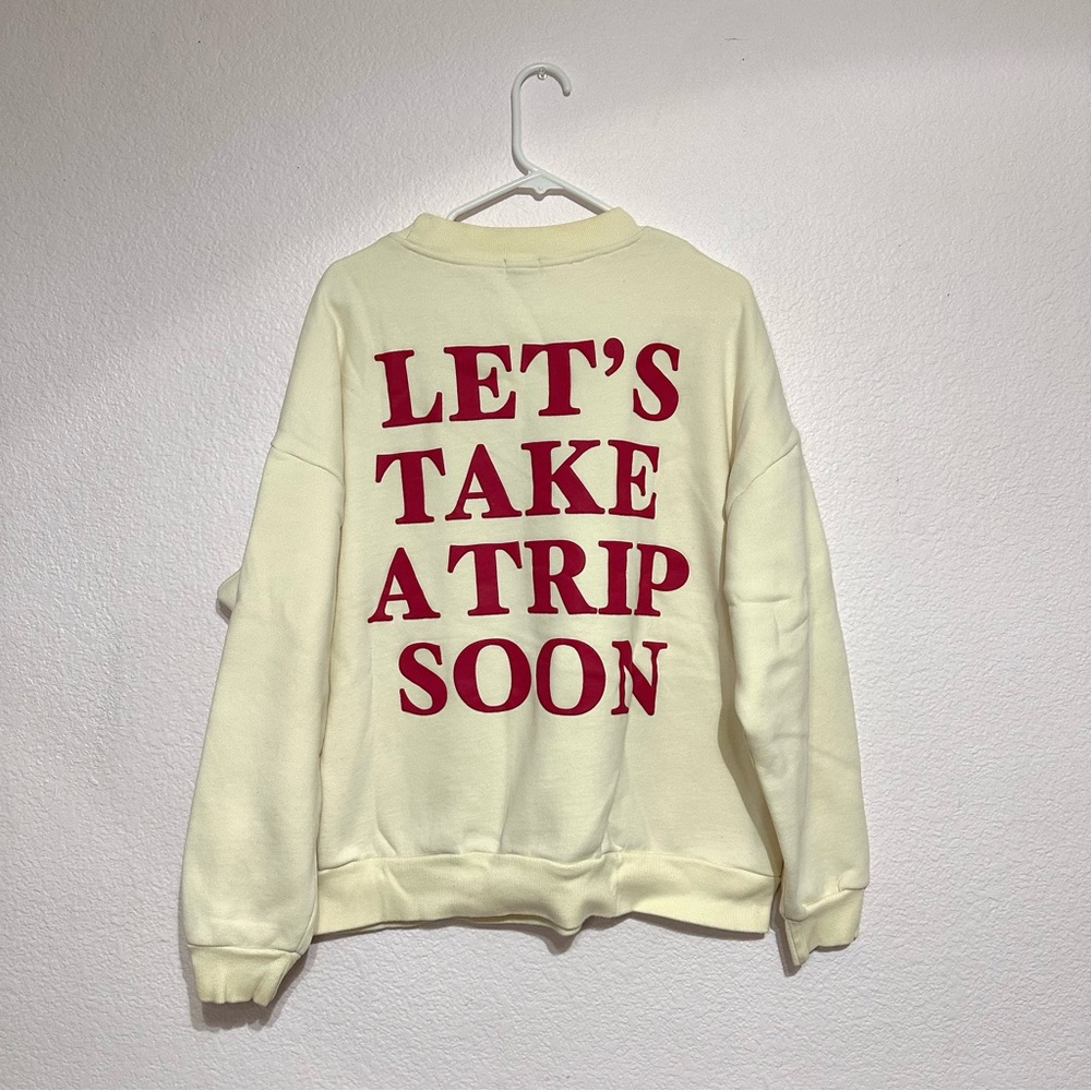 Pacsun Oversized Sweater